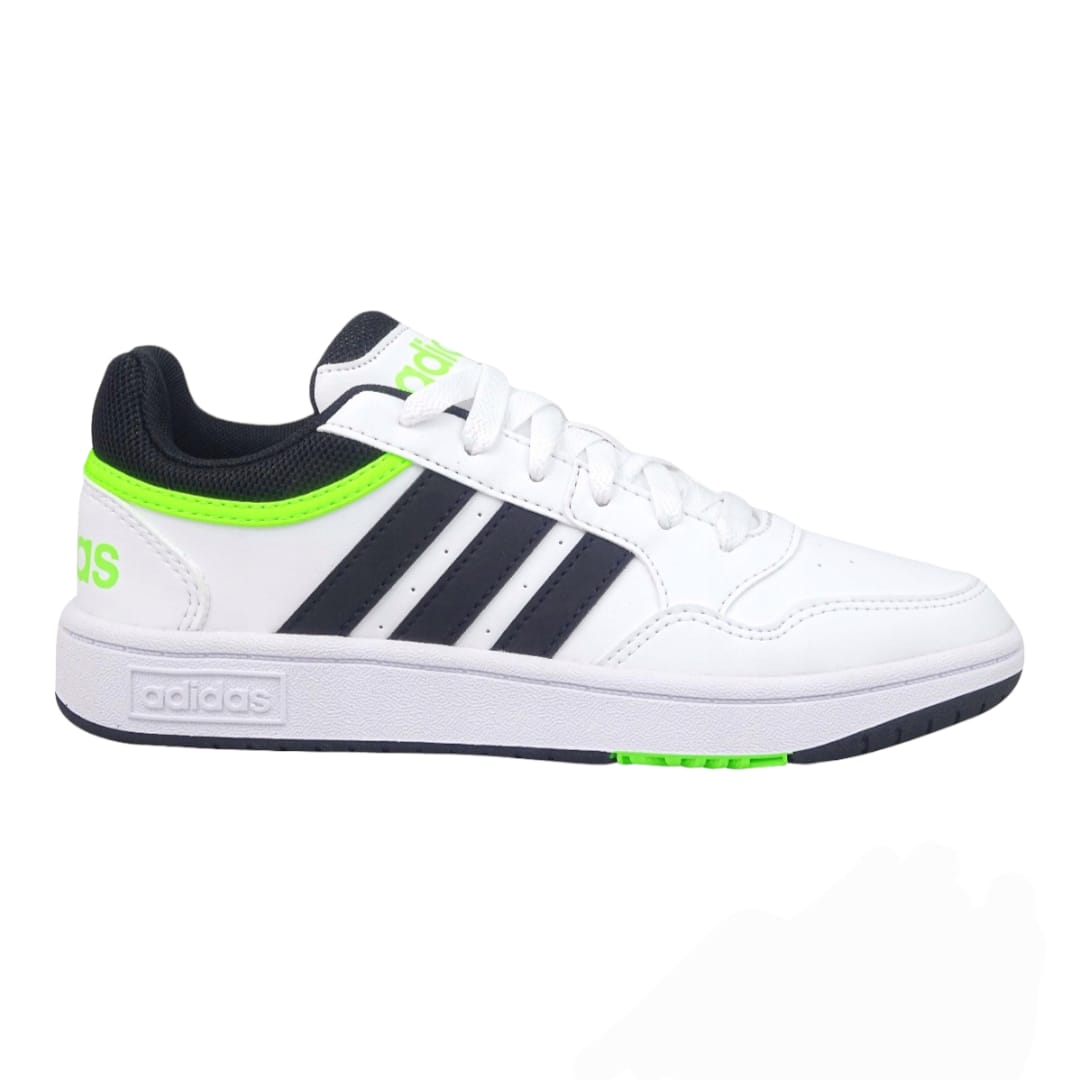 Tenis Adidas Hoops 3.0 K Niños GW0428