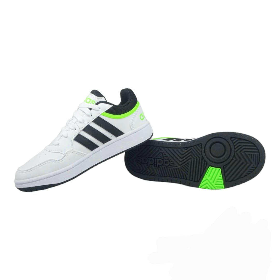 Tenis Adidas Hoops 3.0 K Niños GW0428
