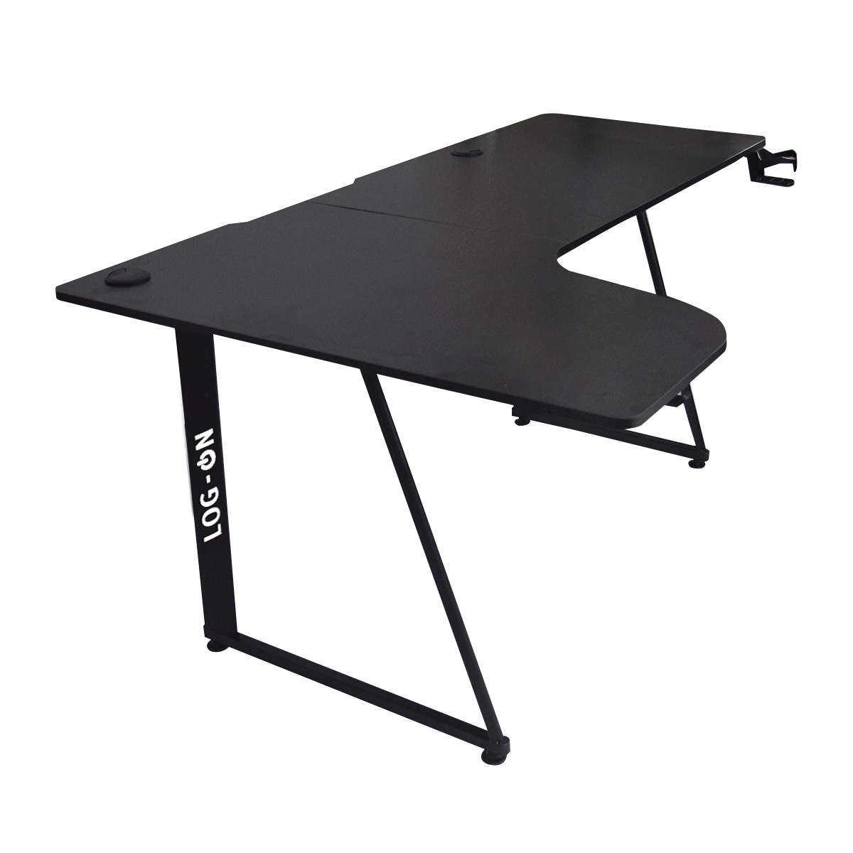 Escritorio Mesa Gamer Diseño Escuadra Izquierda Innovador