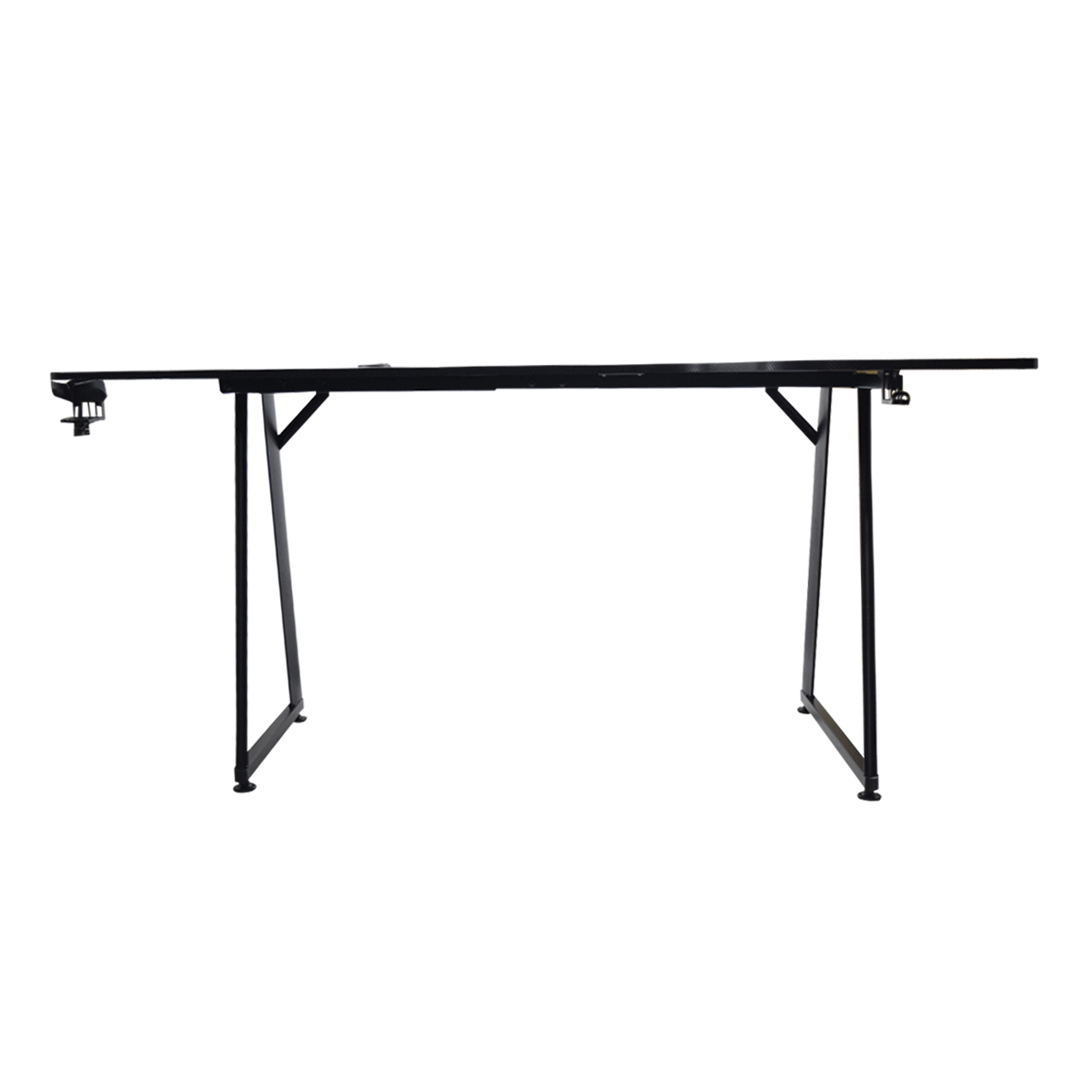 Escritorio Mesa Gamer Diseño Escuadra Izquierda Innovador