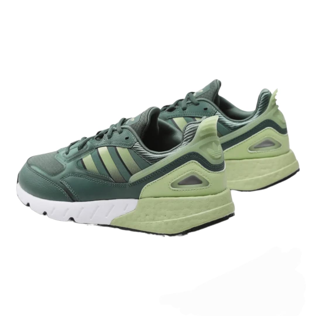 Adidas Sneaker Adidas Zx 2k Boost Verde Calzado Adidas Adidas Zx