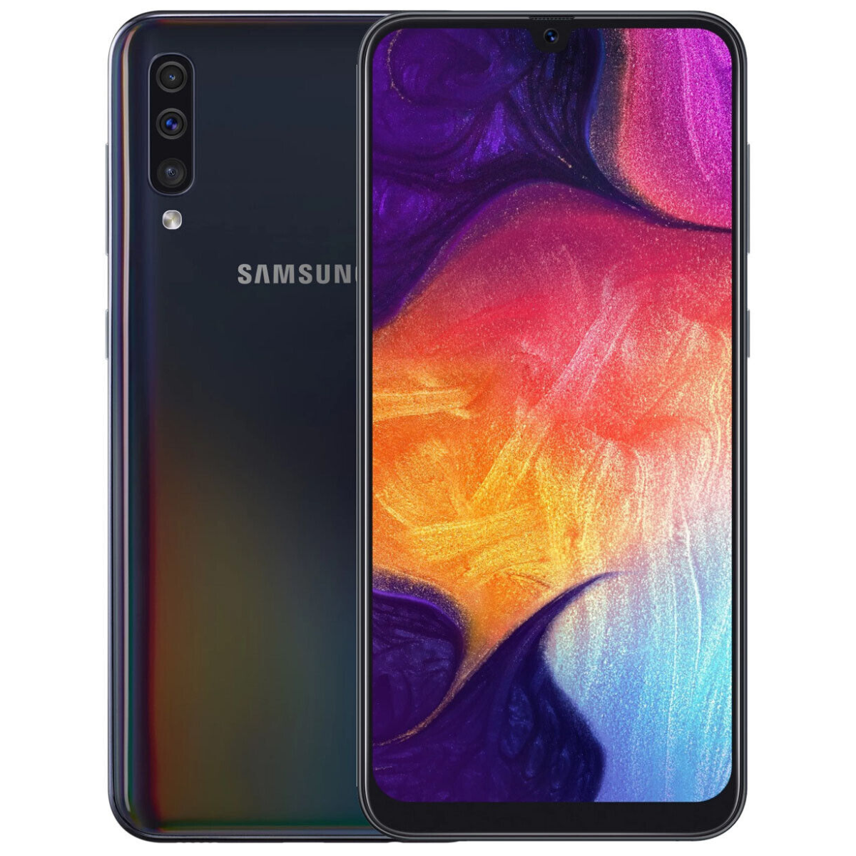 Samsung Galaxy A50 64GB 4GB RAM Negro