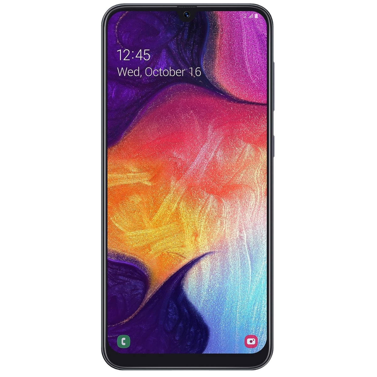 Samsung Galaxy A50 64GB 4GB RAM Negro