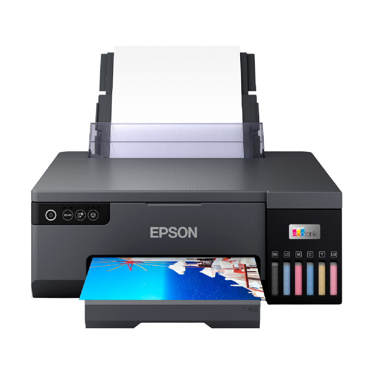 Impresora Epson Ecotank L8050