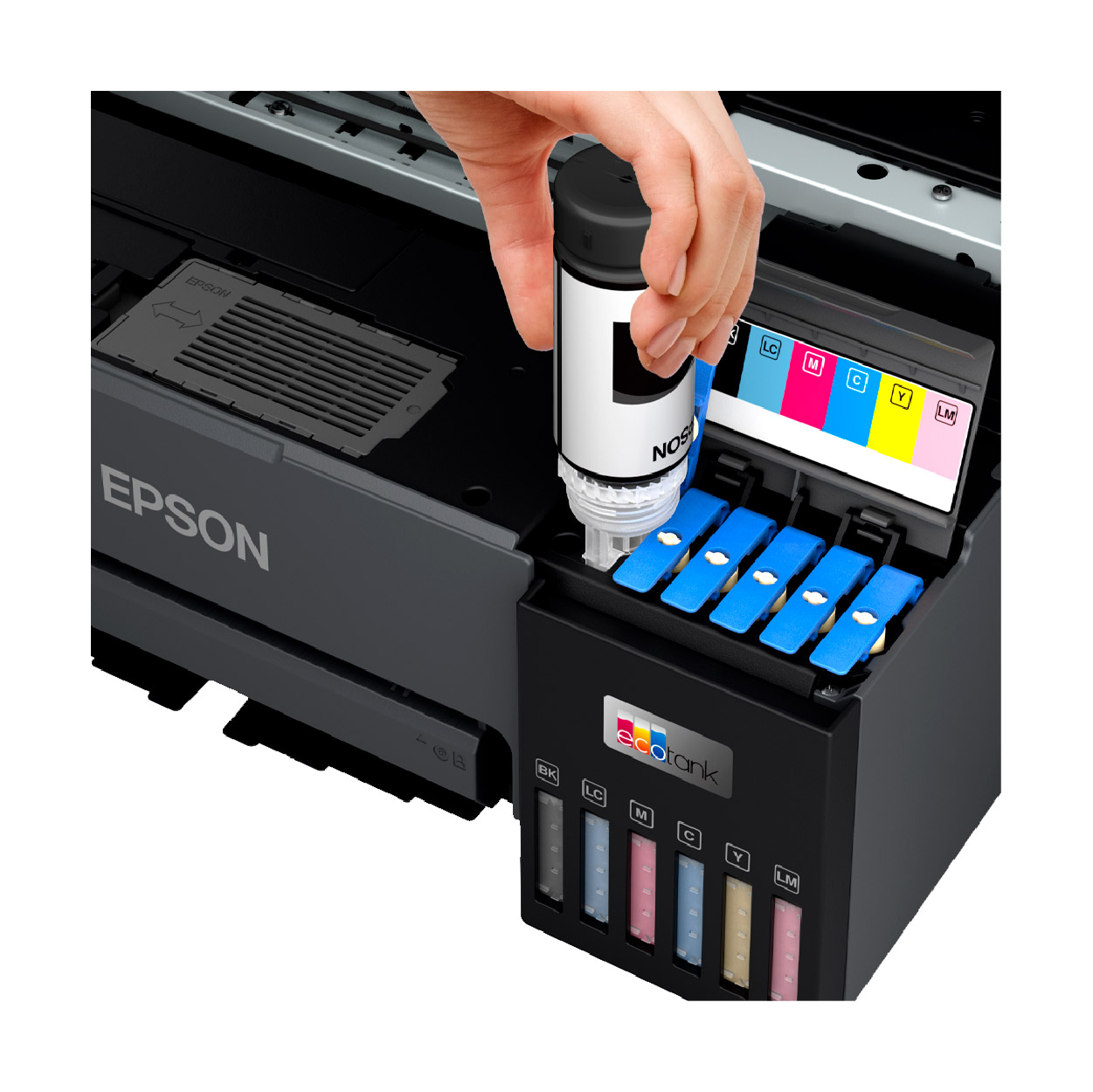 Impresora Epson Ecotank L8050