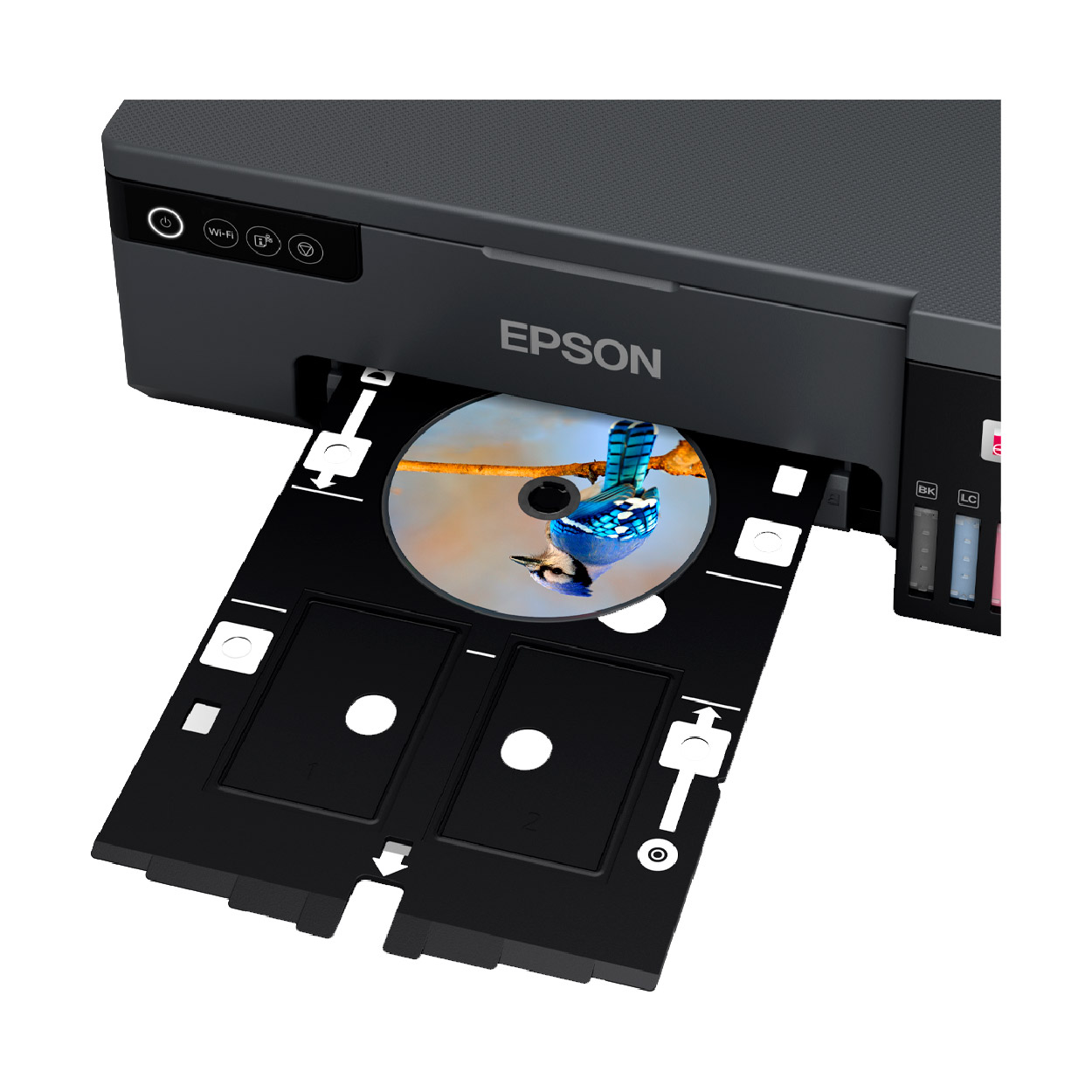 Impresora Epson Ecotank L8050