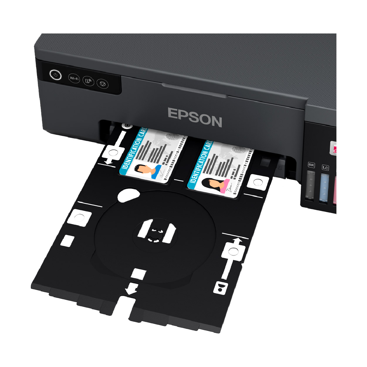Impresora Epson Ecotank L8050