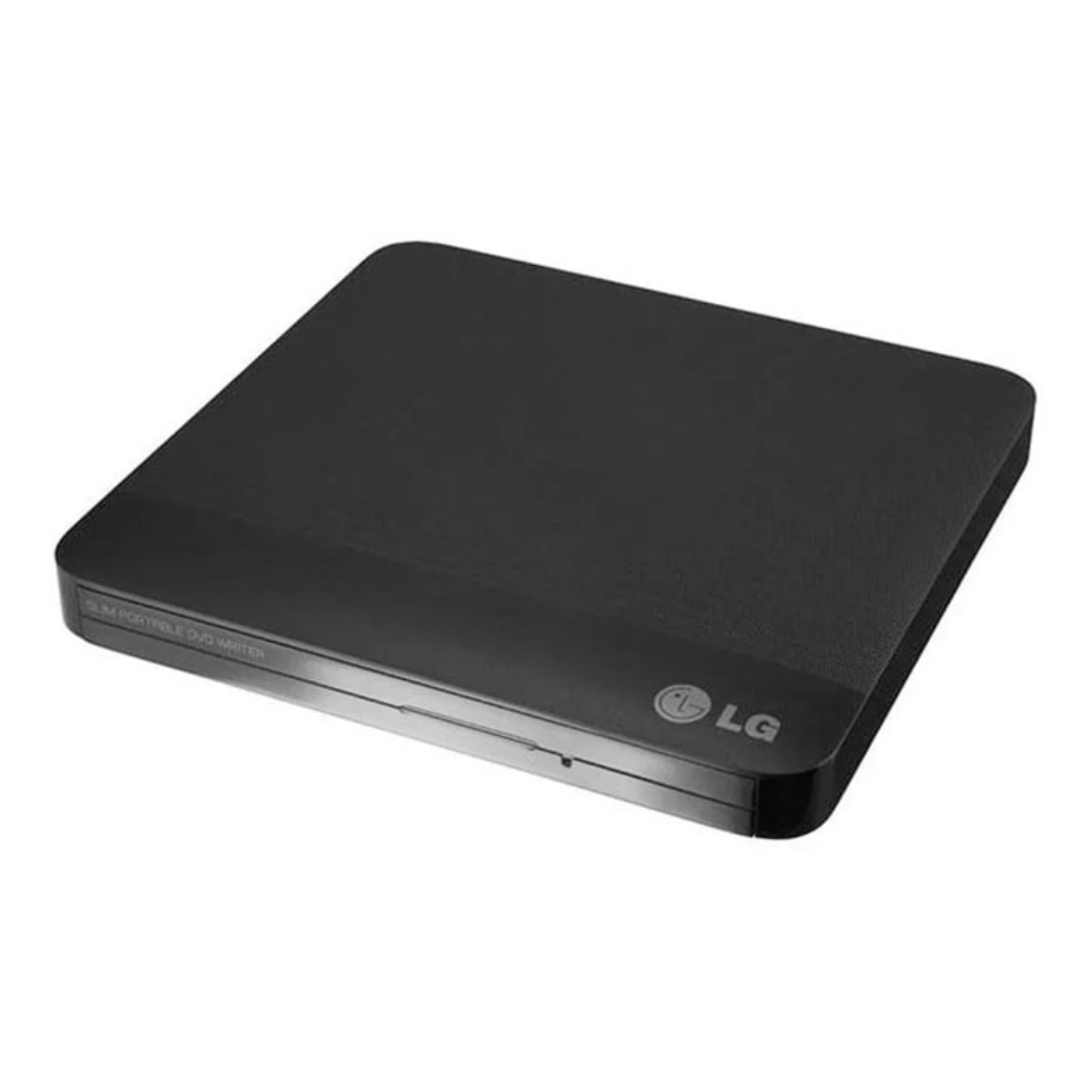 Grabador Externo LG GP50NB40 USB 2.0/3.0 Graba Regraba y Lee DVD/CD