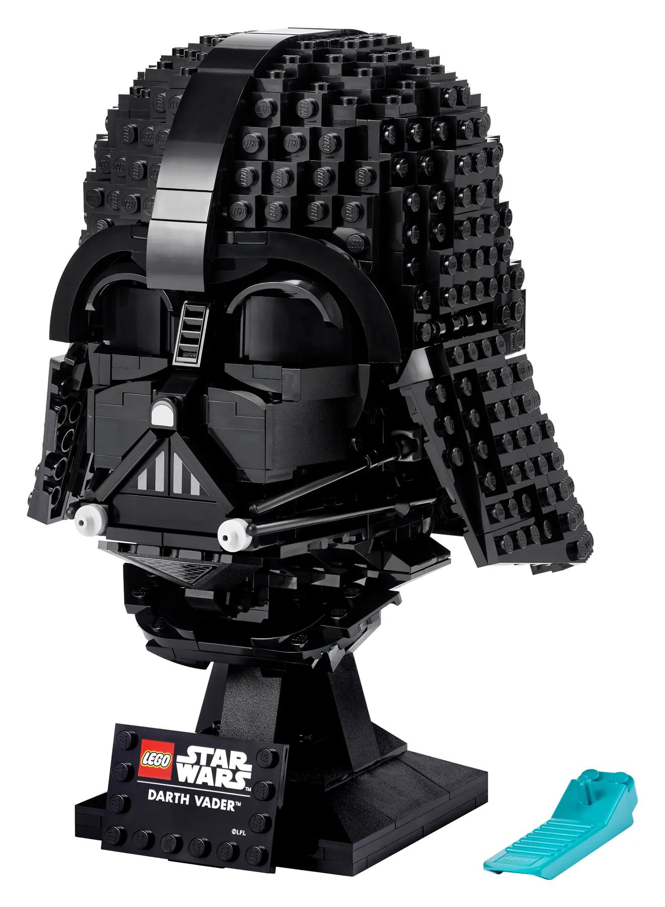 Lego Star Wars Casco de Darth Vader 75304