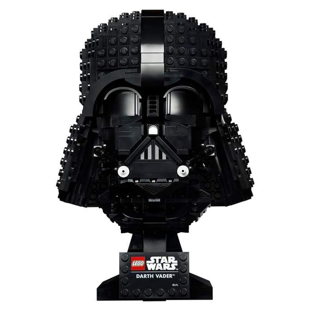 Lego Star Wars Casco de Darth Vader 75304