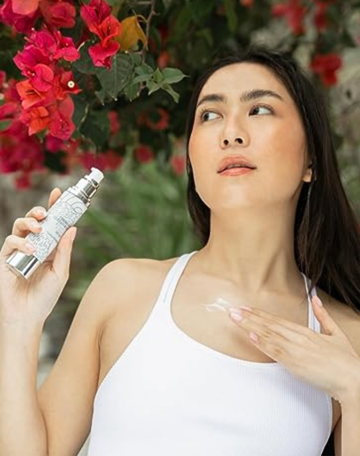 CRISTINA RODRIGUEZ Crema para Cuello y Escote Glaucina & Kigelia Piel Fresca y Tersa 50 ml