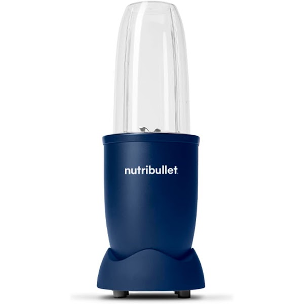 Licuadora nutribullet  900 W Azul reacondicionado  (caja genérica)  