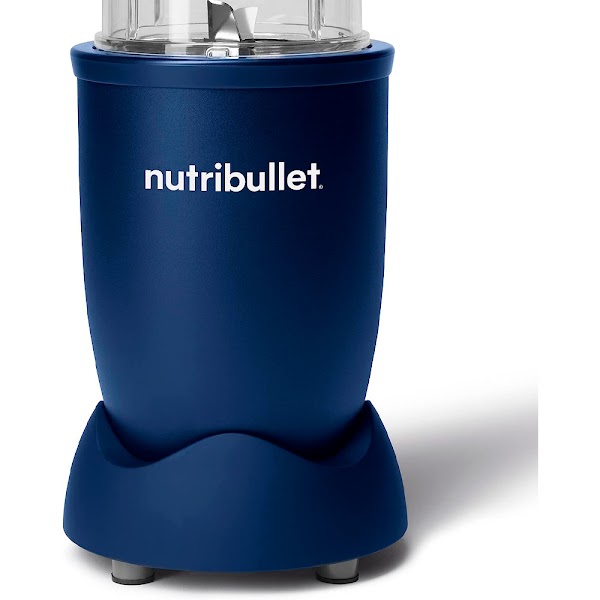 Licuadora nutribullet  900 W Azul reacondicionado  (caja genérica)  