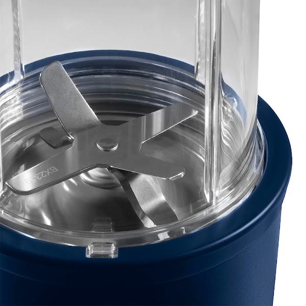 Licuadora nutribullet  900 W Azul reacondicionado  (caja genérica)  