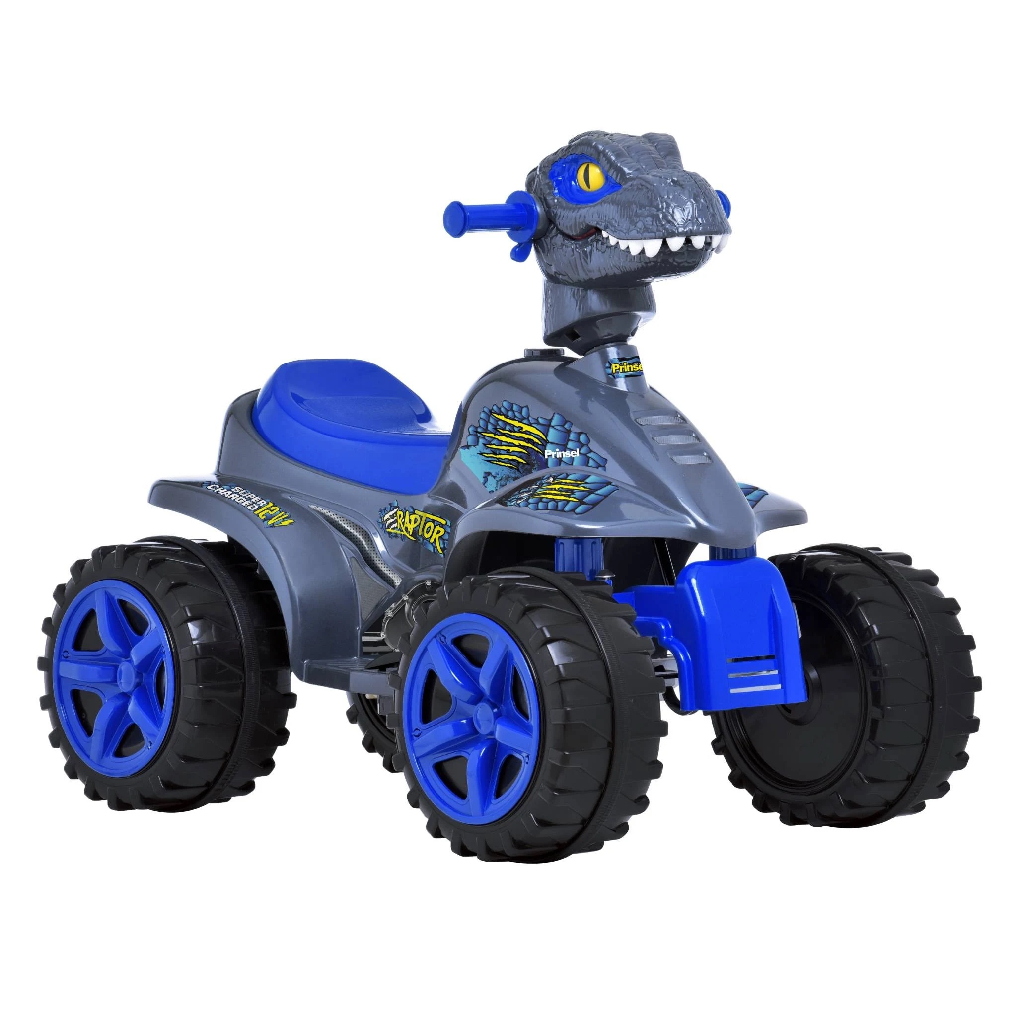 Moto eléctrica Infantil Prinsel 2214 Raptor 12V