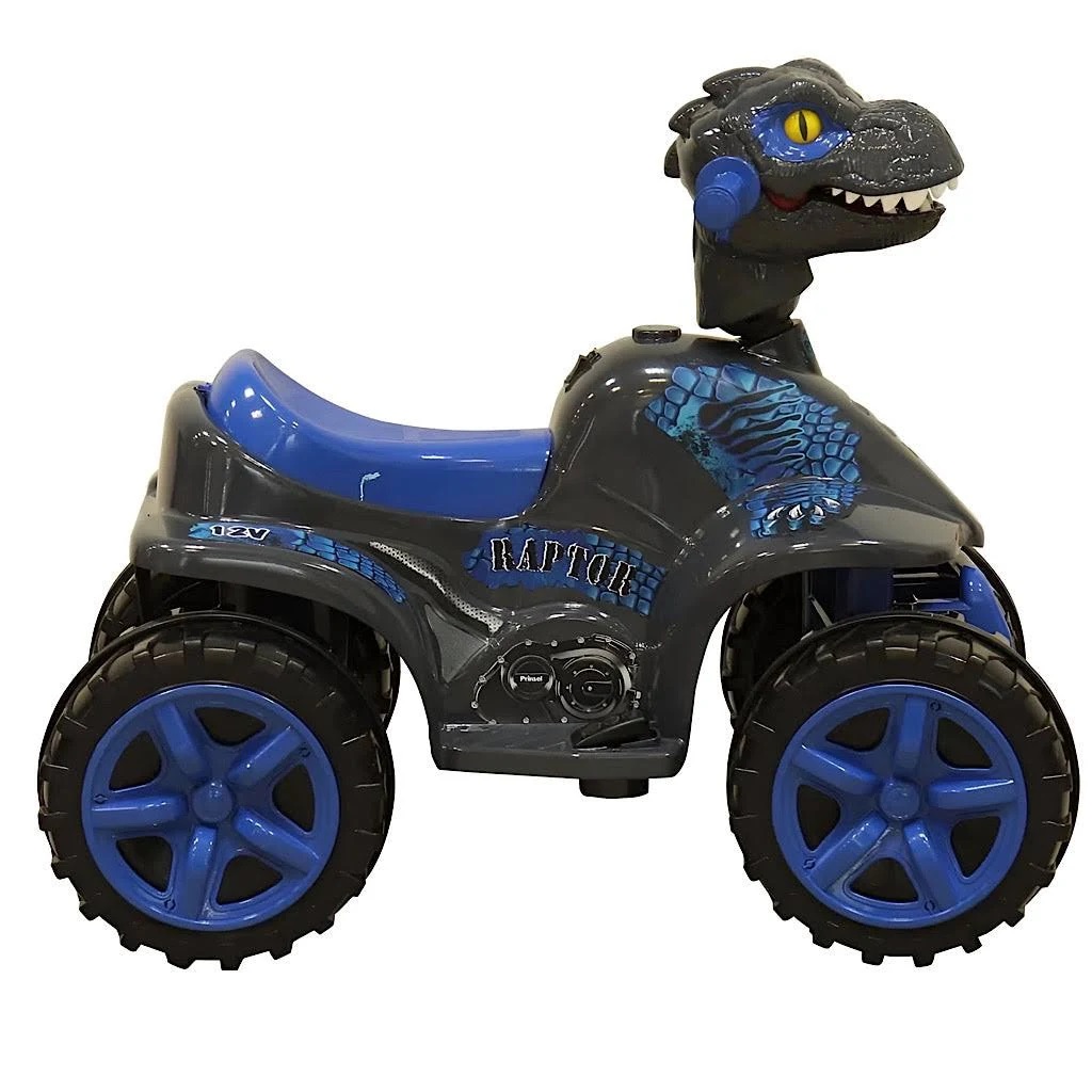 Moto eléctrica Infantil Prinsel 2214 Raptor 12V