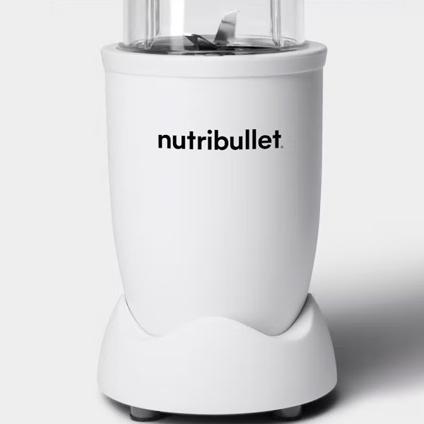Licuadora nutribullet  900 W Blanco /reacondicionado(caja genérica)  