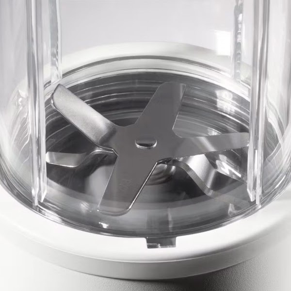 Licuadora nutribullet  900 W Blanco /reacondicionado(caja genérica)  