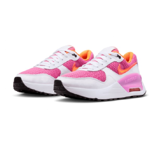 Tenis Nike Air Max Systm Rosa/multicolor Mujer