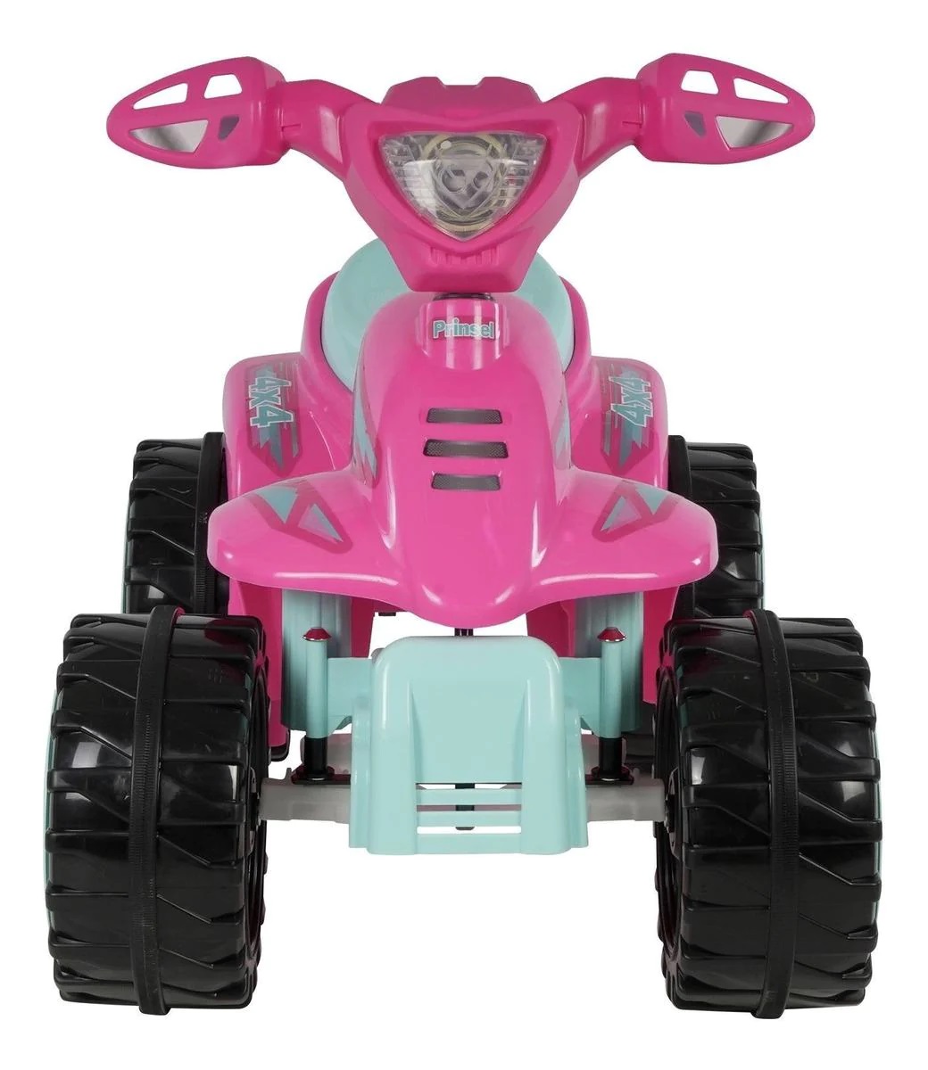 Moto Eléctrica Prinsel 1223 4Runner Rosa END10**