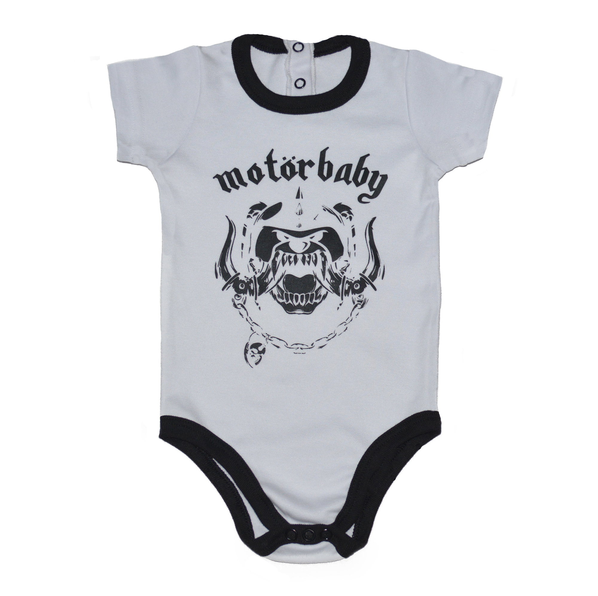 Ropa para bebe online rockero