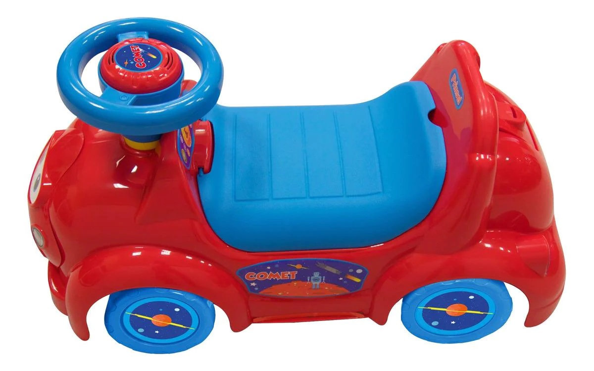 CARRITO MONTABLE PRINSEL 1603.17 COMET BOY ROJO END4**