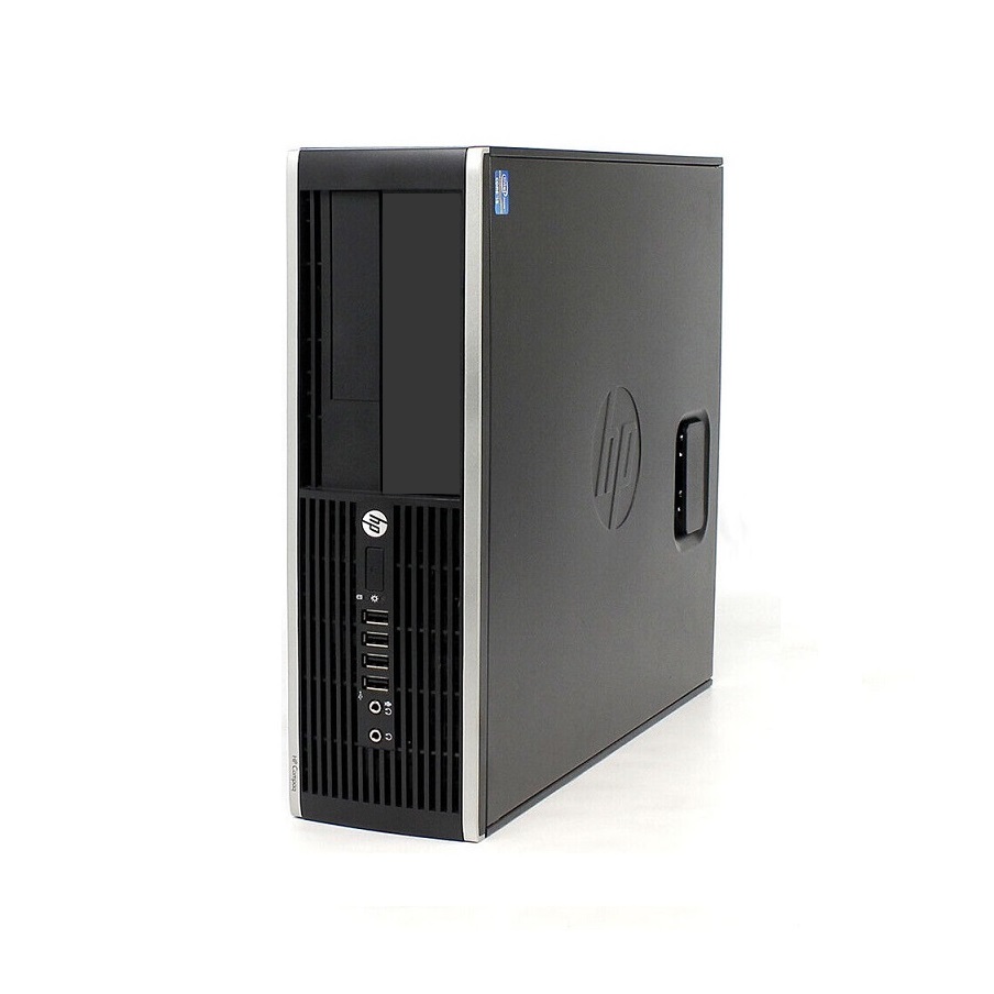 PC HP 6000 Pro SFF- Pentium- 2GB RAM- 320GB HDD- Monitor 19"- Windows 10 PRO- Equipo Clase A, Reacondicionado.