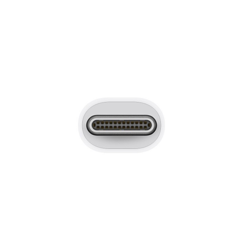 ADAPTADOR DE THUNDERBOLT 3 USB-C A THUNDERBOLT 2