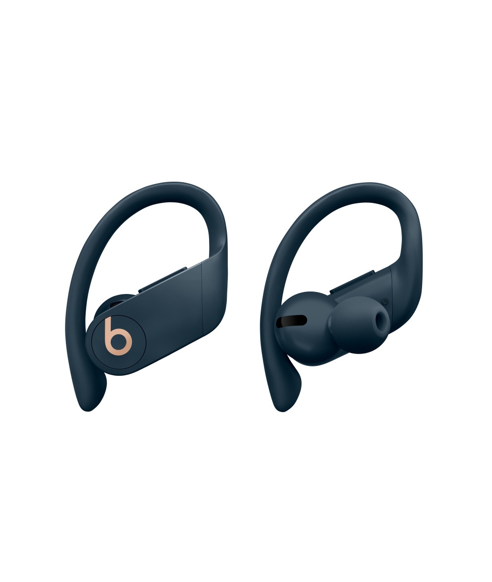 Beats by Dr. Dre Audífonos Intrauriculares Powerbeats Pro, Inalámbrico, Bluetooth, Azul Marino