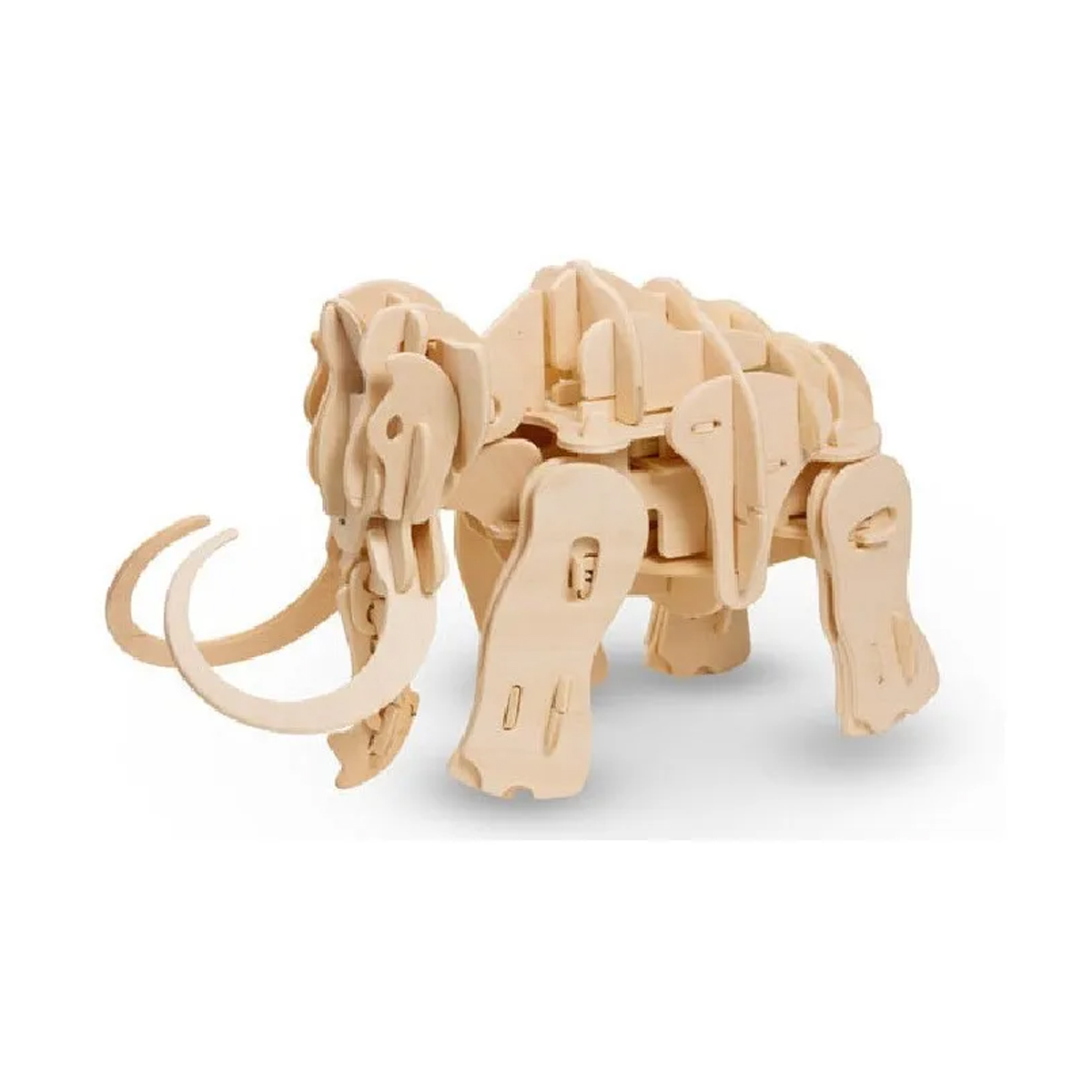 Mamut Robotime Armar Madera Bloques Niño Juguete Rompecabeza