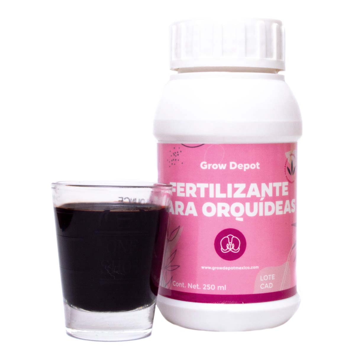 Fertilizante para orquídeas 250 ml