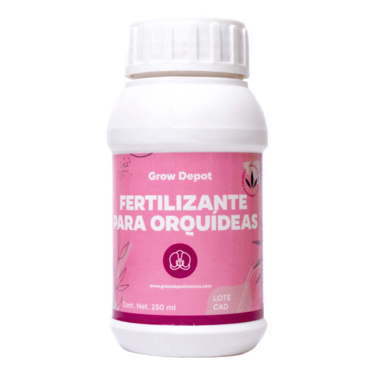 Fertilizante para orquídeas 250 ml