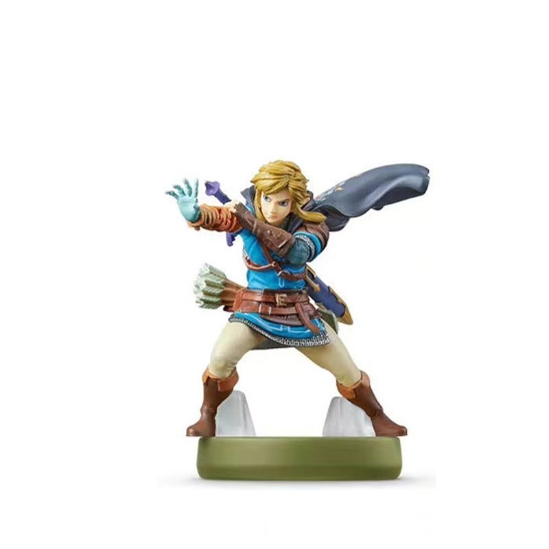 Figura Amiibo Nintendo Link Modelo Tears of the Kingdom