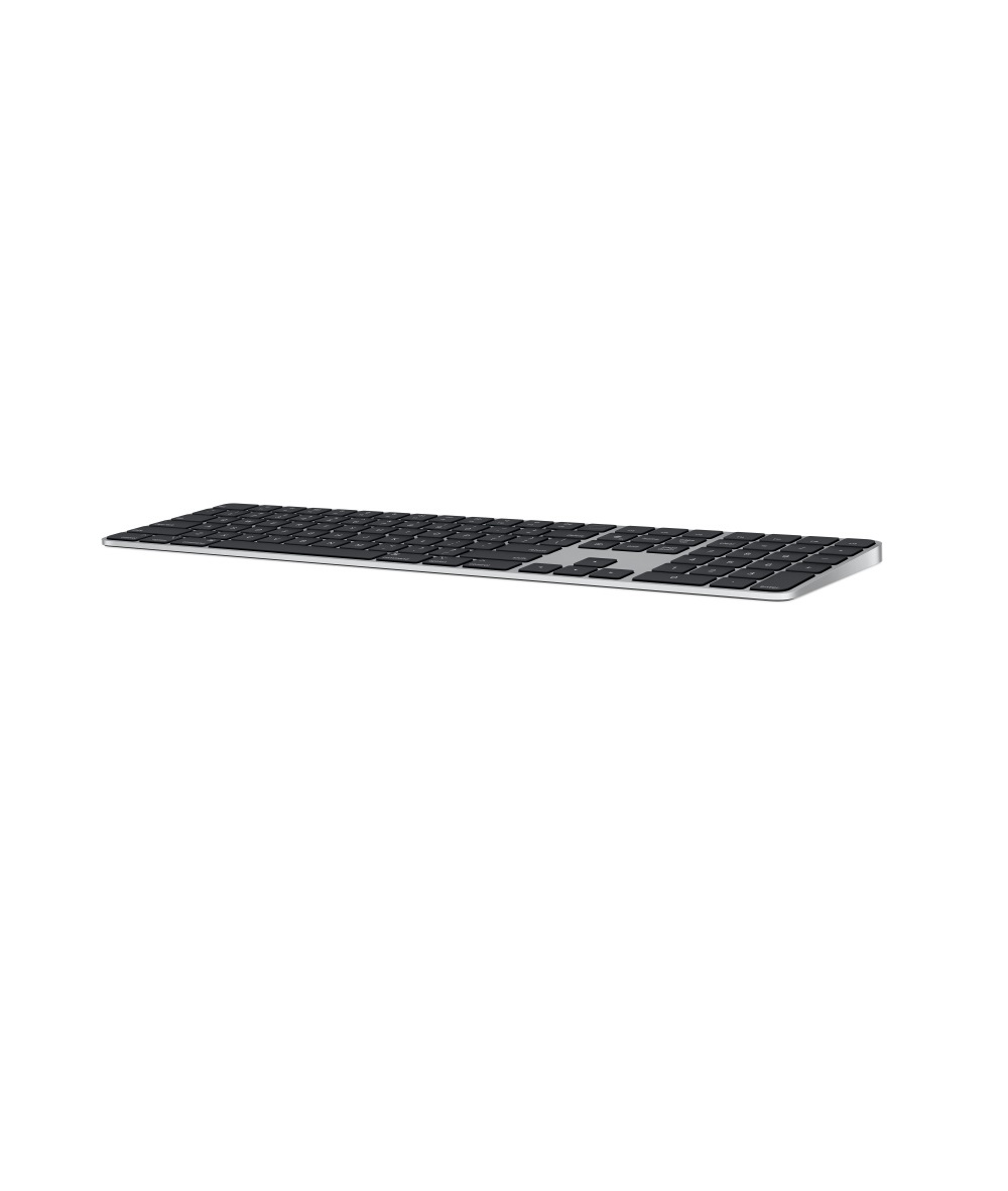 Teclado Apple Magic Keyboard - Español (Latino)  Gris con Negro