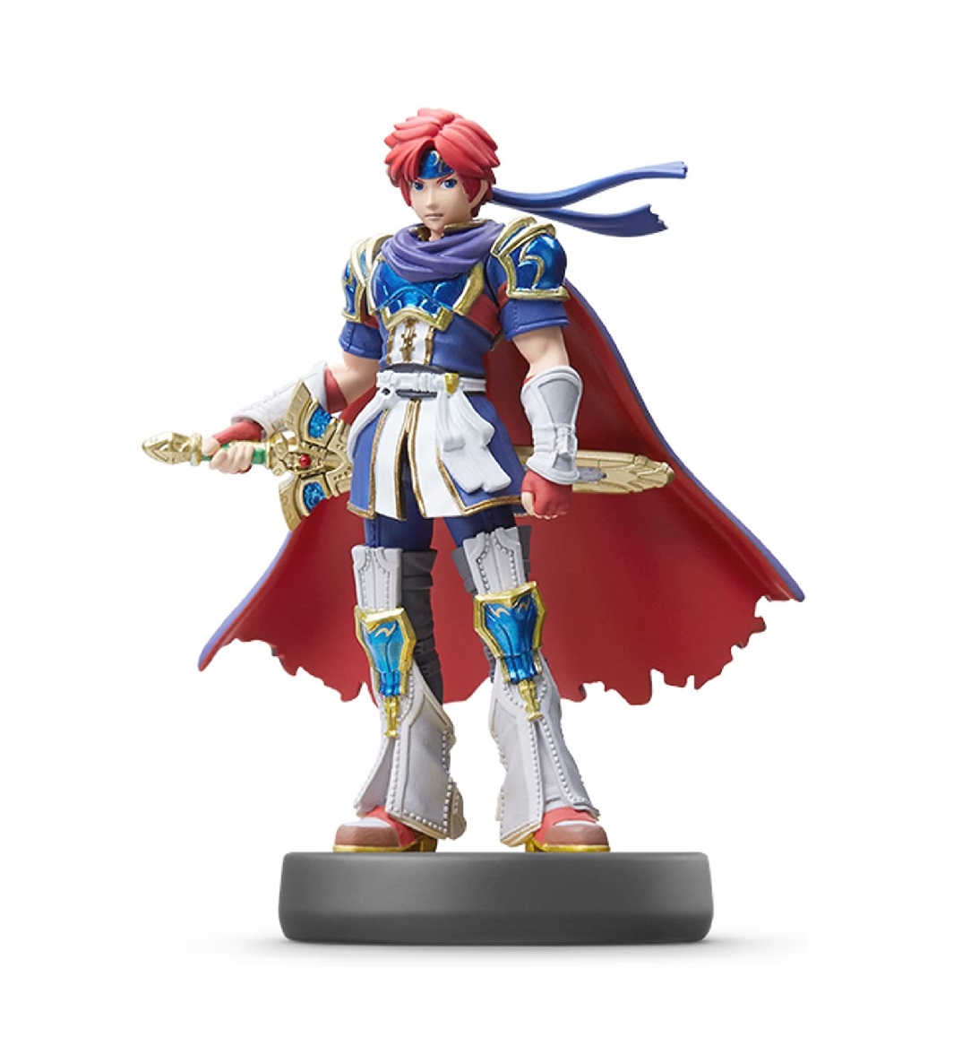 Figura Amiibo Nintendo Roy Fire Emblem Modelo Super Smash Bros