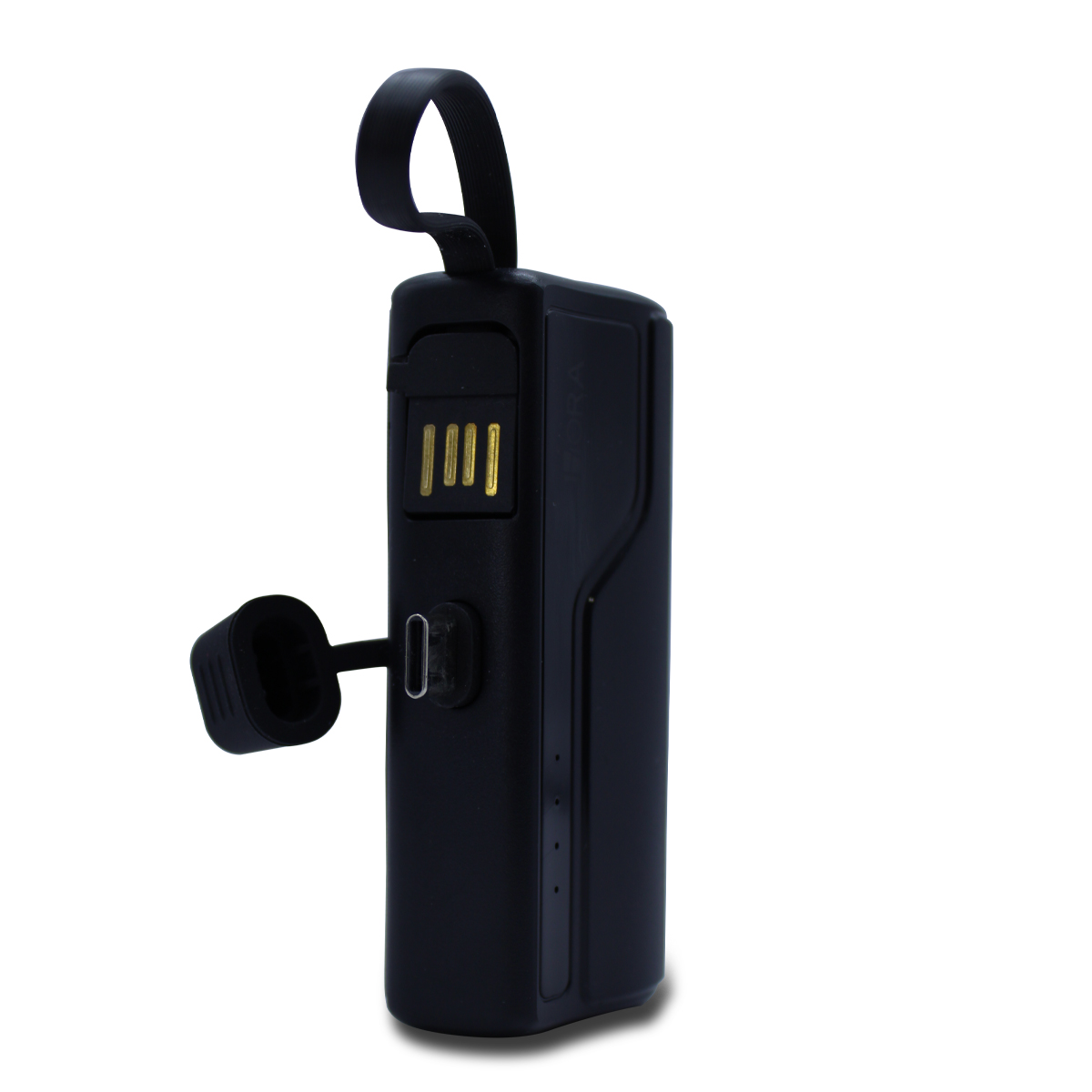 1 Hora Batería Portátil De Carga Rápida Salida Tipo C 4500mah