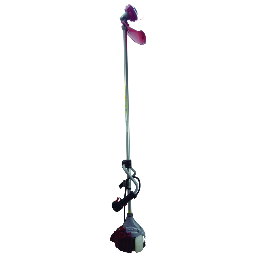 Desbrozadora Clutch metálico 56.6cc Blue Bird Motor 2 tiempos 3HP 2.3Kw Motor ecológico bajo en emisiones Con un cabezal de nylon