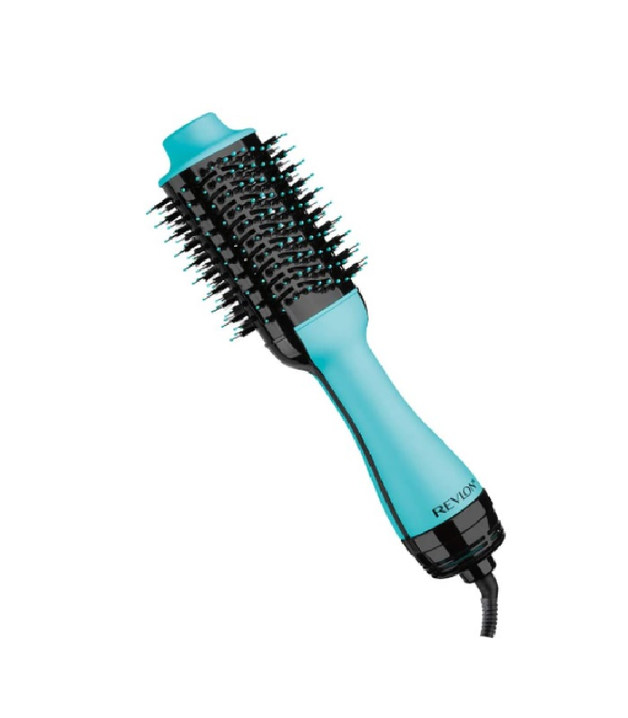 Cepillo De Aire Caliente Revlon RVDR5222MNT Voluminizador 3 Niveles