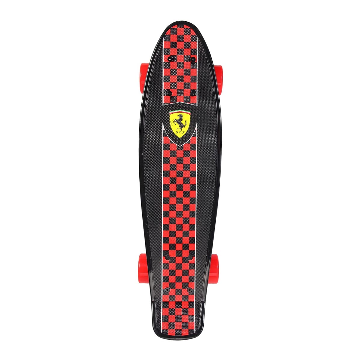 Patineta Penny Skate Ferrari Negro