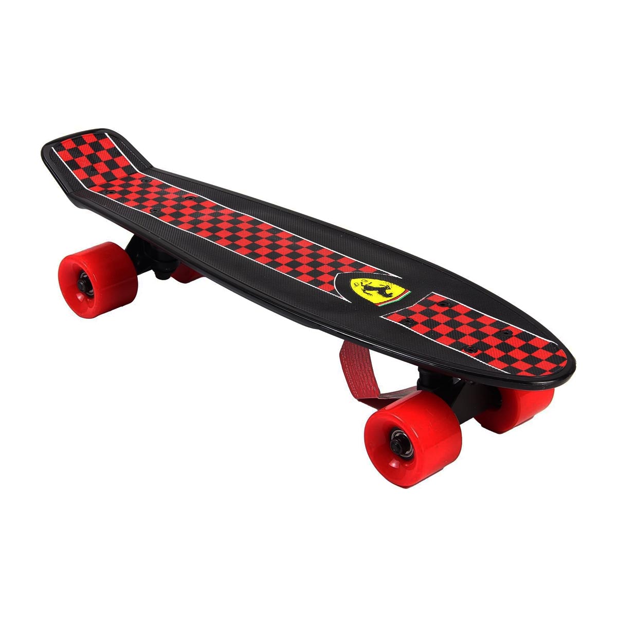 Patineta Penny Skate Ferrari Negro