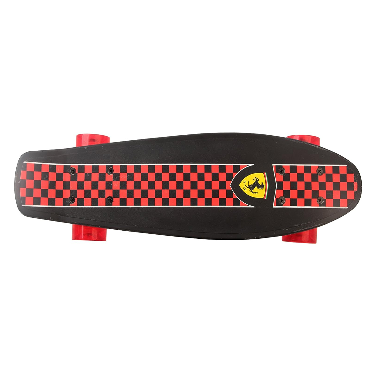 Patineta Penny Skate Ferrari Negro