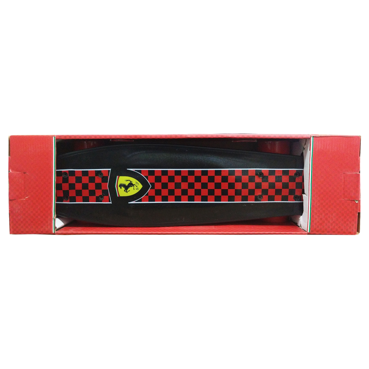 Patineta Penny Skate Ferrari Negro