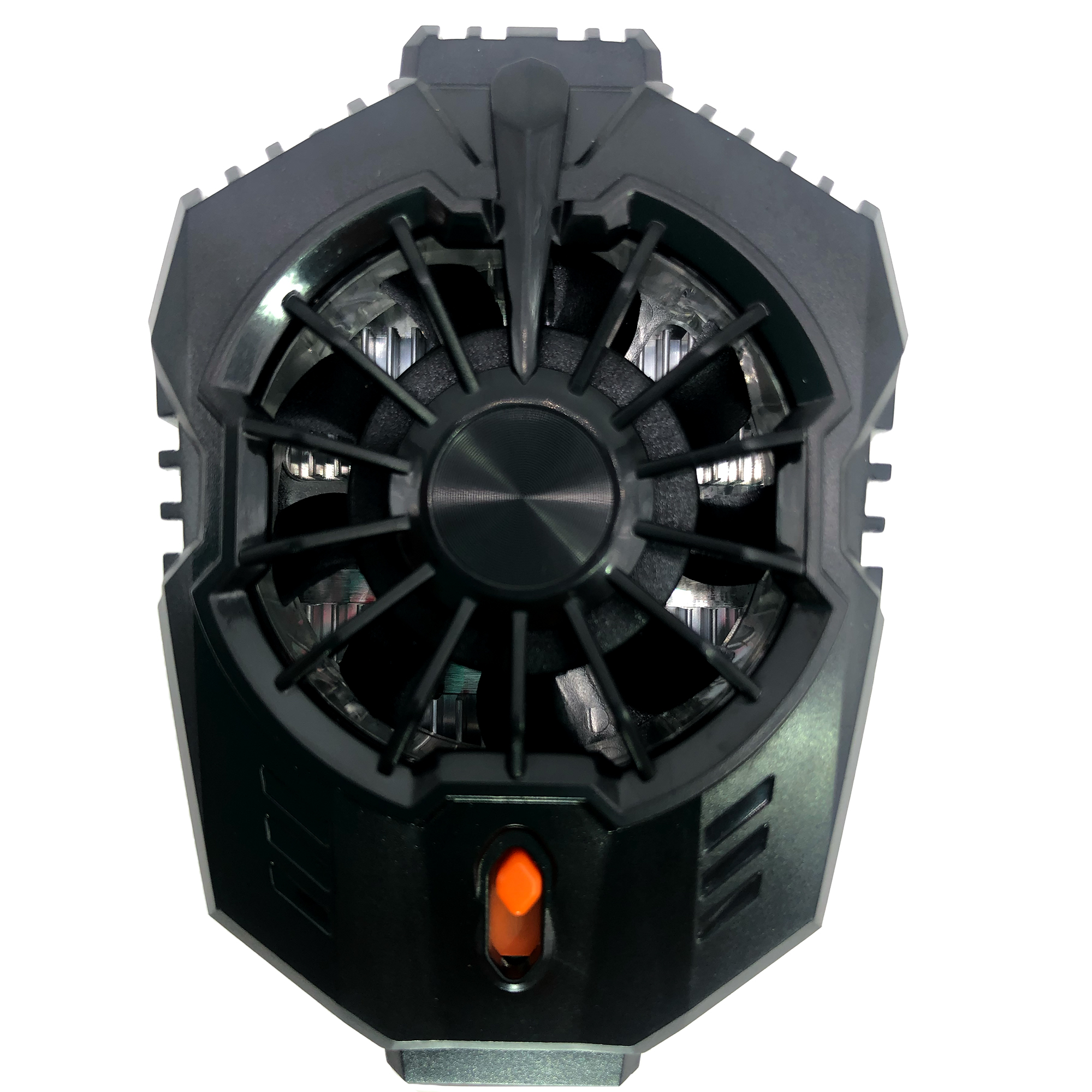 Ventilador Enfriador Celular Dedales Gatillo Gamer