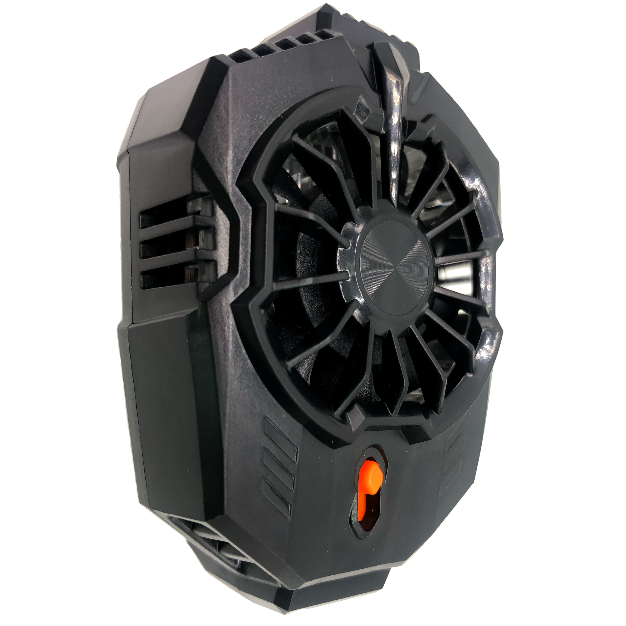 Ventilador Enfriador Celular Dedales Gatillo Gamer