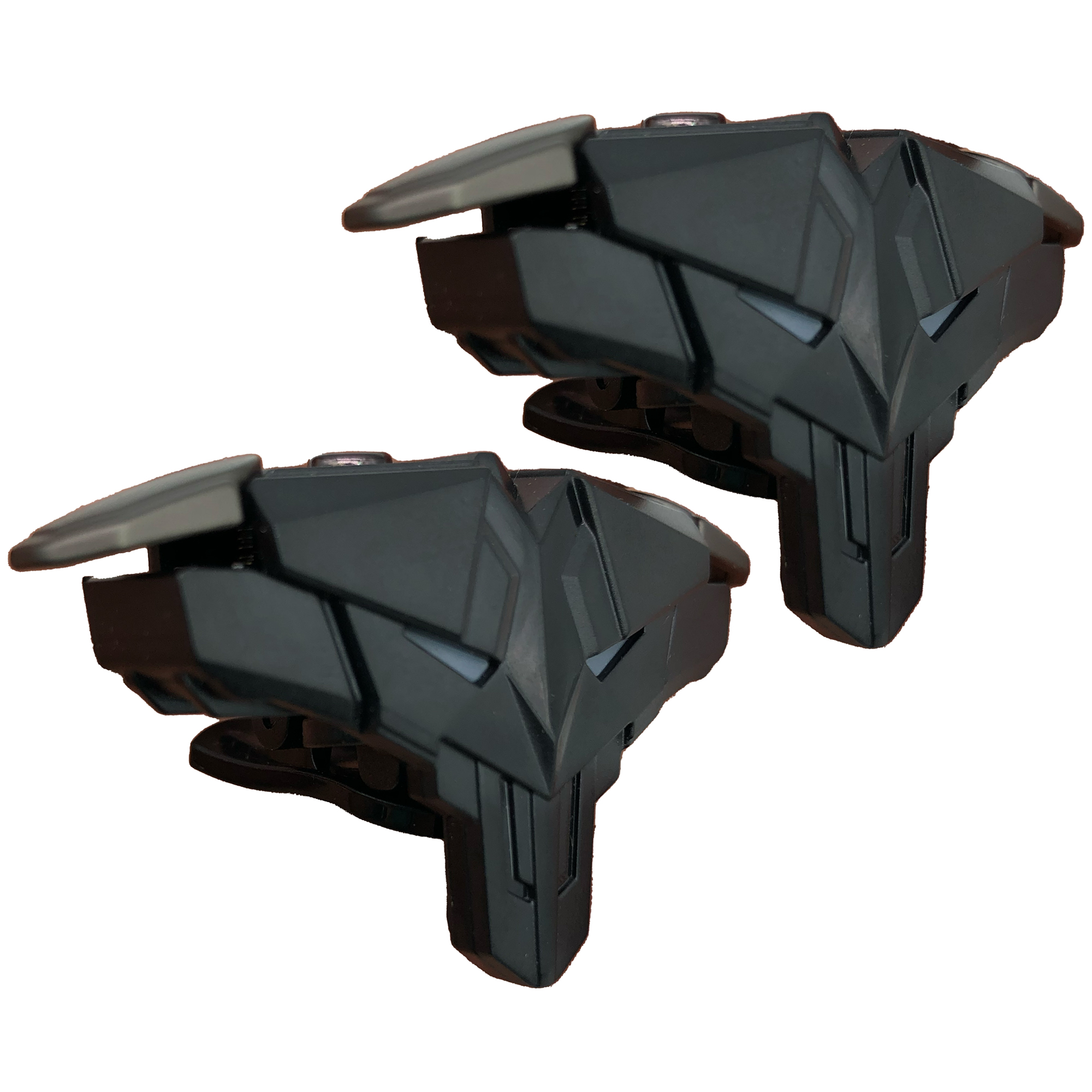 Ventilador Enfriador Celular Dedales Gatillo Gamer