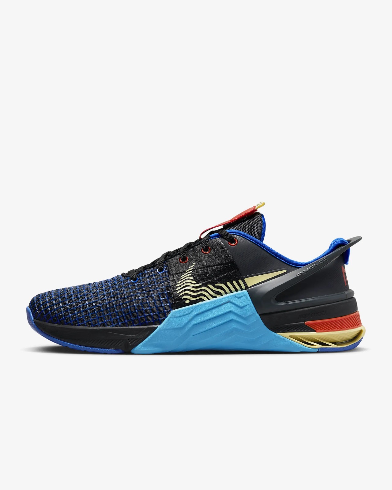 Tenis Nike Metcon 8 FlyEase DO9388-003 CrossFit Entrenamiento