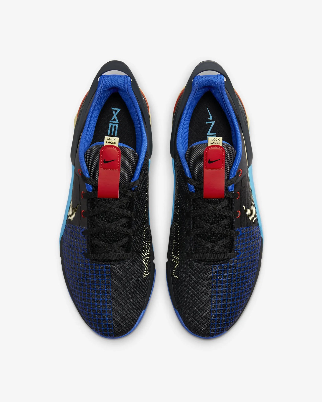 Tenis Nike Metcon 8 FlyEase DO9388-003 CrossFit Entrenamiento