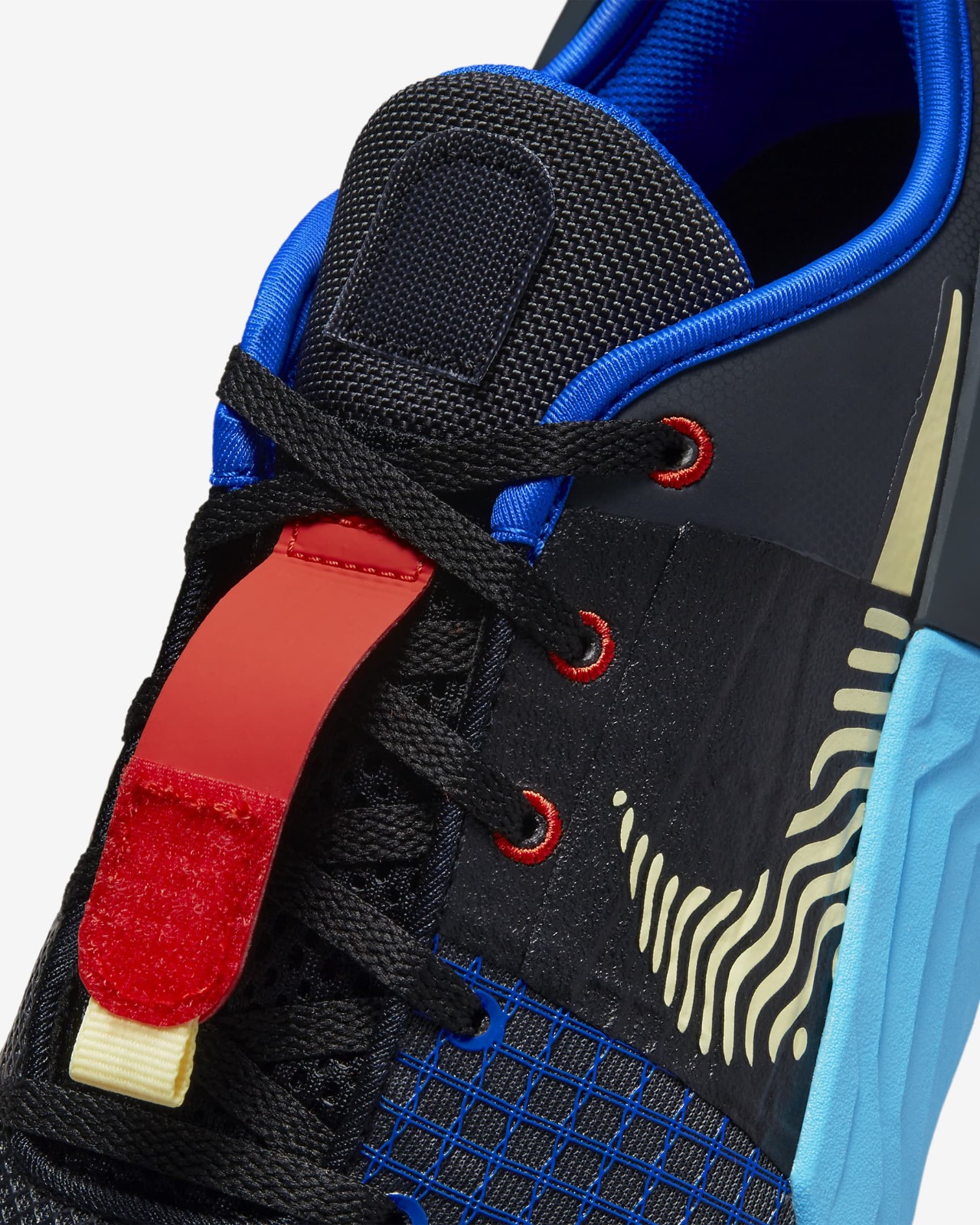 Tenis Nike Metcon 8 FlyEase DO9388-003 CrossFit Entrenamiento