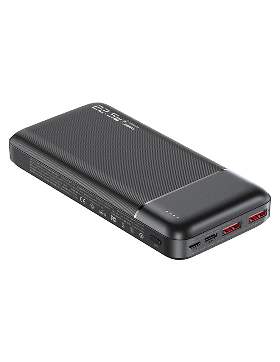 Remax Proda Power Bank Cargador Portatil 20000mah