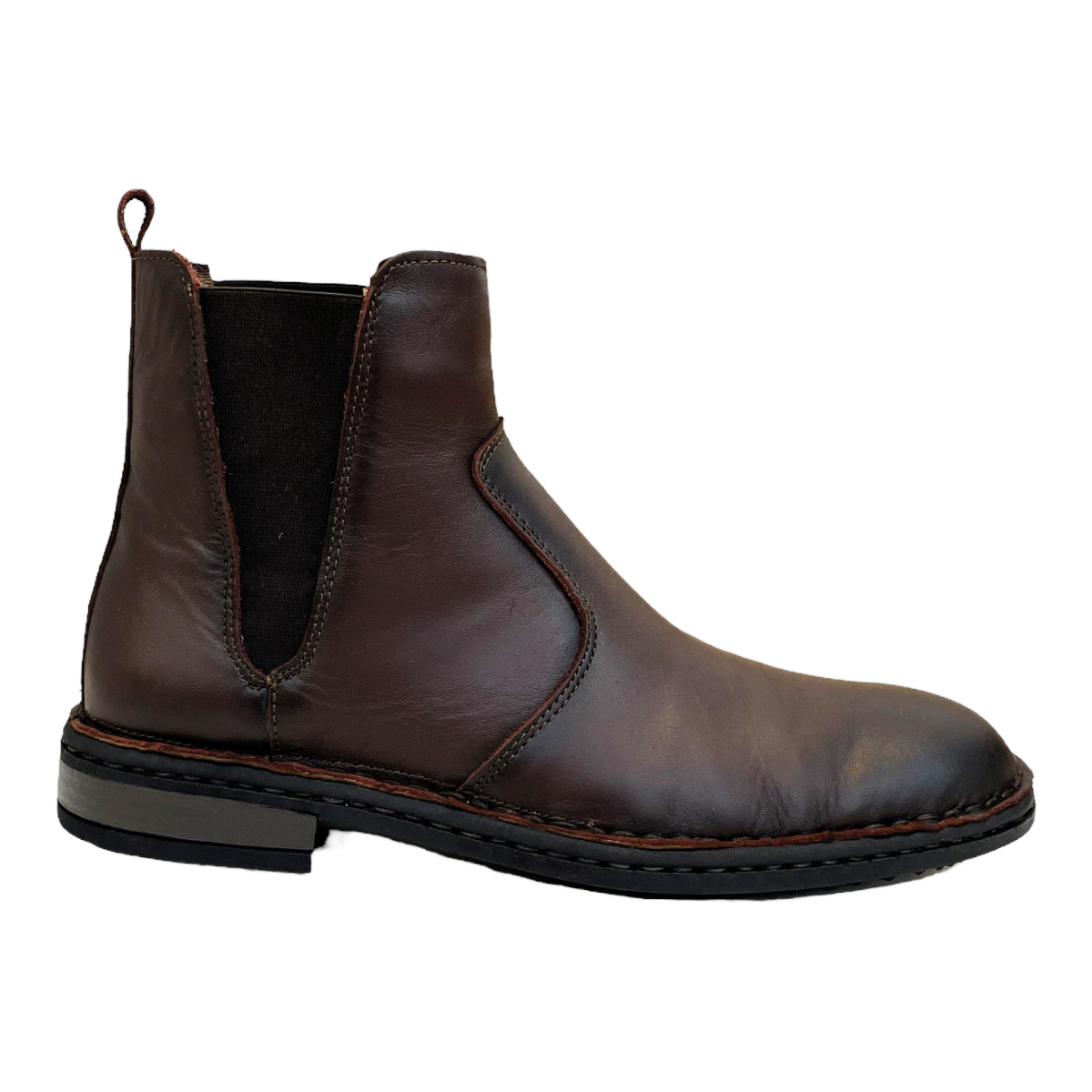 Botas discount confort hombre